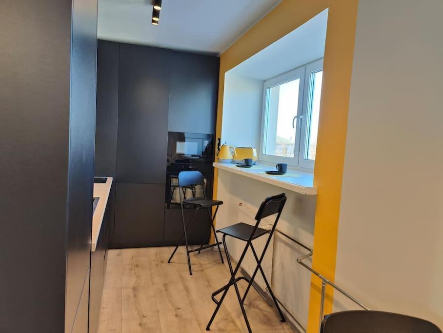 Lai Apartment In City Center Of Rakvere Eksteriør bilde