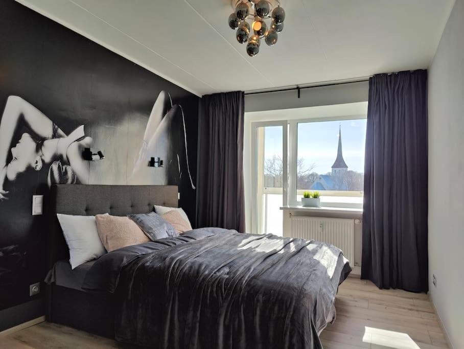 Lai Apartment In City Center Of Rakvere Eksteriør bilde